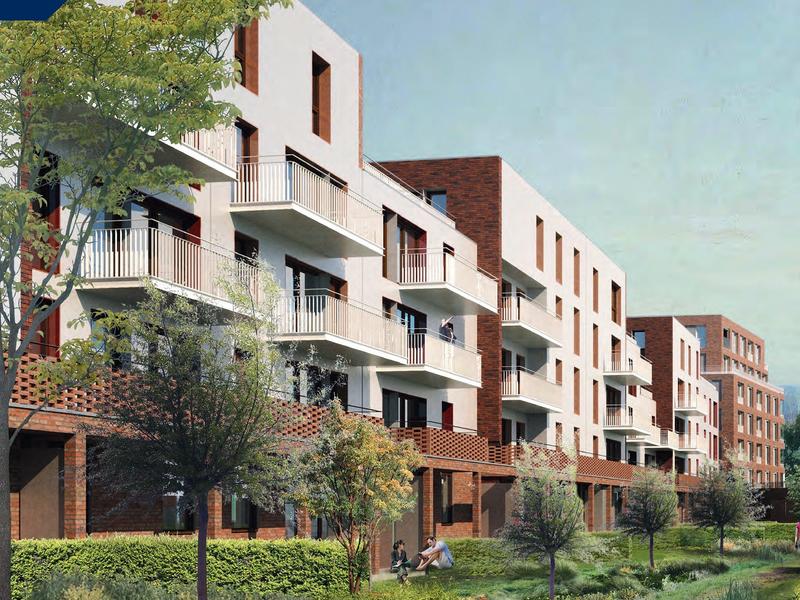 Appartement - 76 m² - 4 pièces