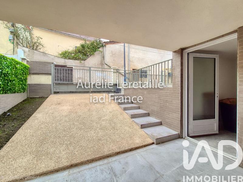 Appartement - 44 m² - 3 pièces