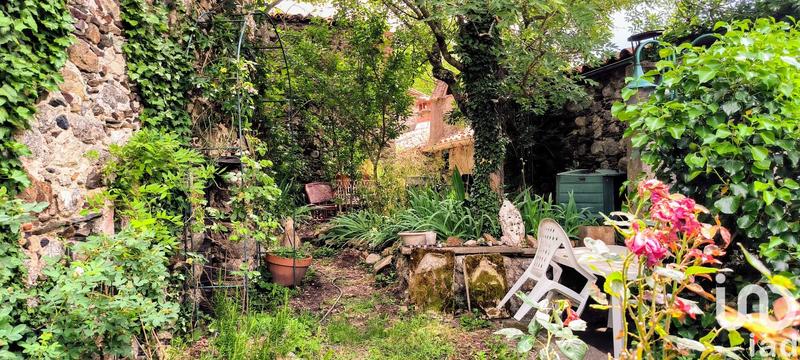 Maison de ville - 97 m² - 4 pièces