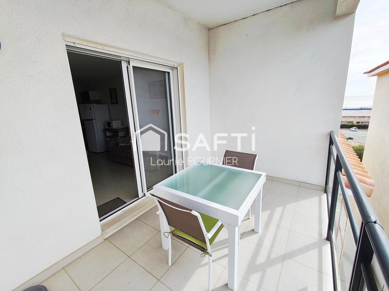 Appartement - 49 m² - 3 pièces