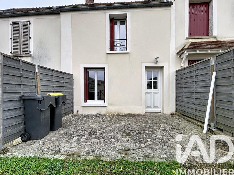 Maison - 98 m² - 4 pièces