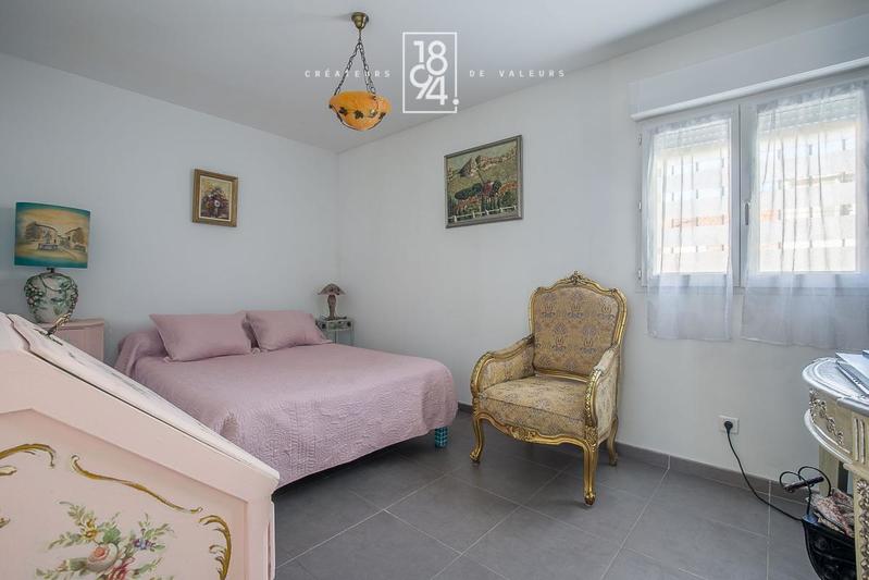 Appartement - 57 m² - 3 pièces