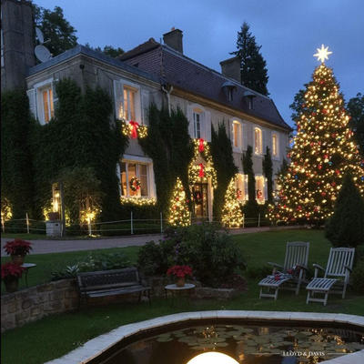 Maison - 340 m² - 10 pièces