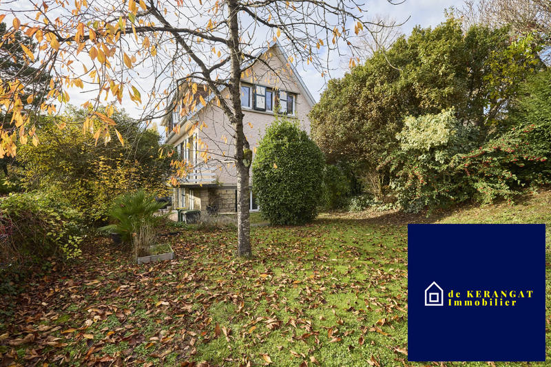 Maison - 118 m² - 5 pièces