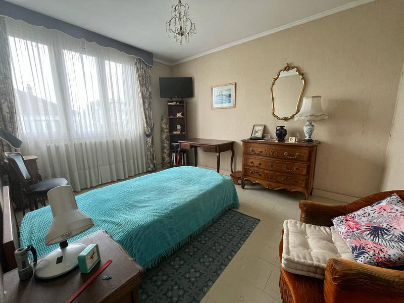 Maison - 120 m² - 6 pièces