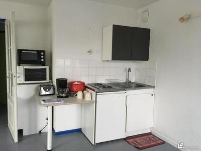 Appartement - 31 m² - 1 pièce