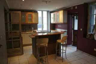 Maison - 180 m² - 8 pièces