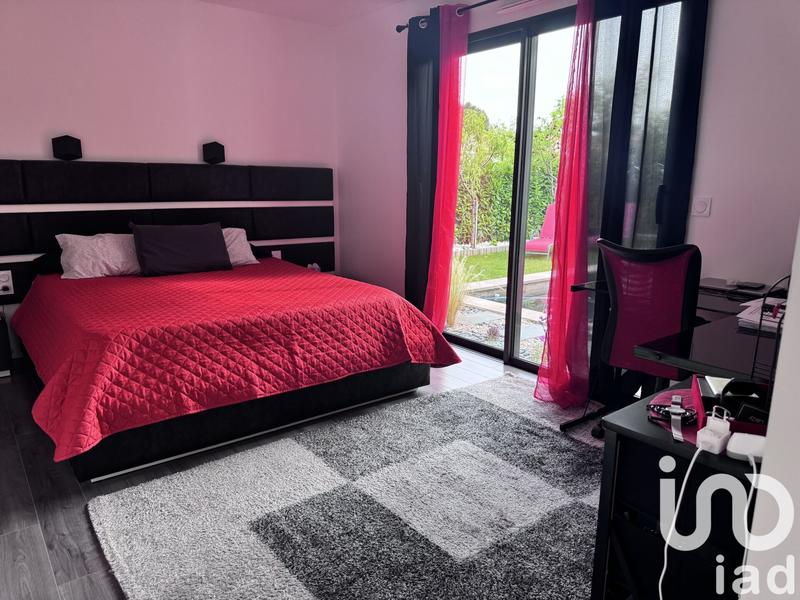 Maison de maîtres - 140 m² - 4 pièces