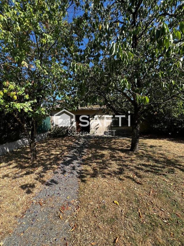 Maison - 125 m² - 4 pièces