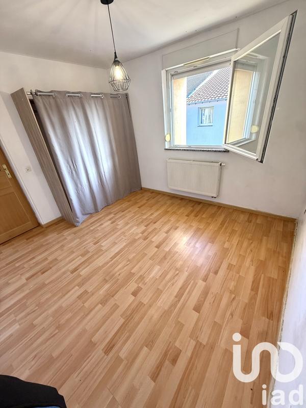 Maison - 111 m² - 5 pièces