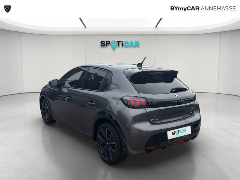 Peugeot 208 PureTech 100 s&amp;S Eat8 Gt