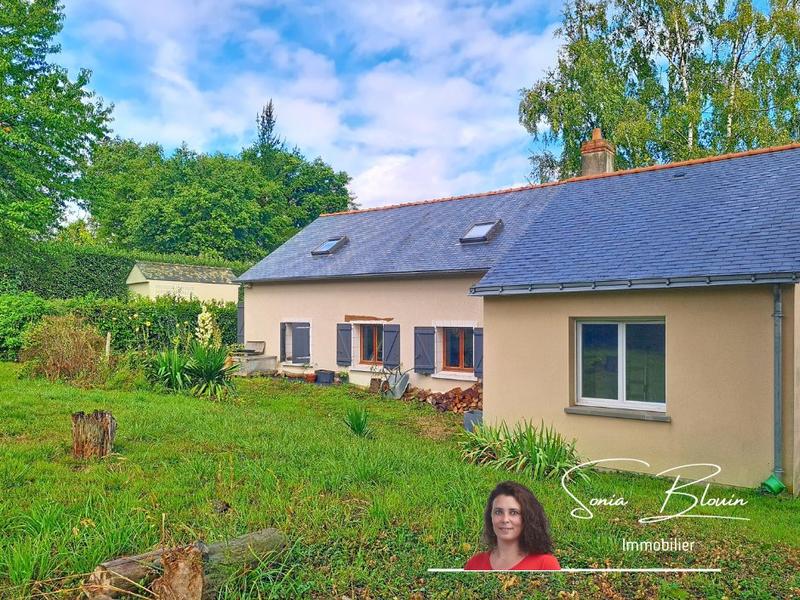 Maison - 119 m² - 4 pièces