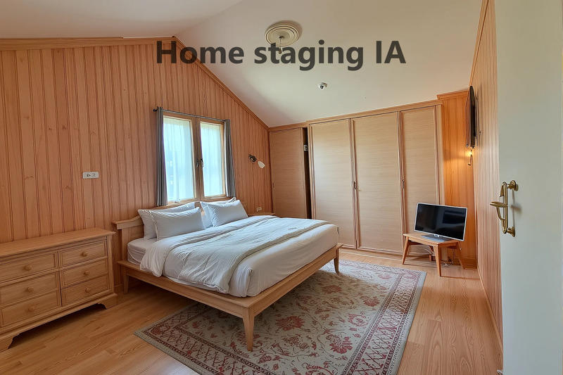 Maison de village - 128 m² - 6 pièces