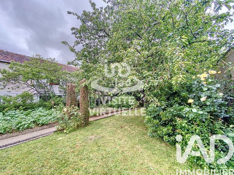 Maison - 107 m² - 4 pièces