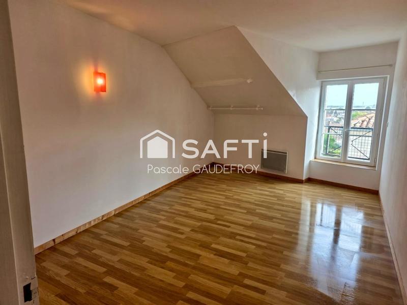 Appartement - 104 m² - 3 pièces