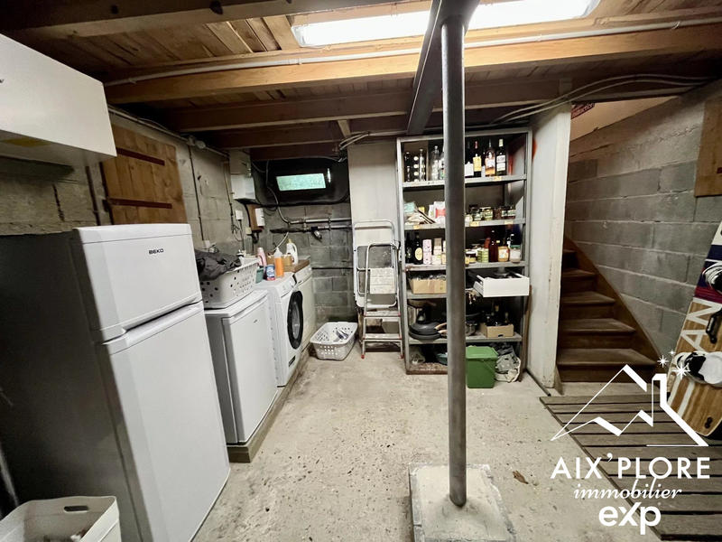 Maison - 96 m² - 4 pièces