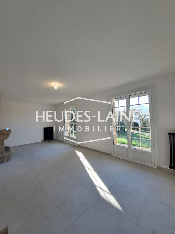 Maison - 95 m² - 5 pièces