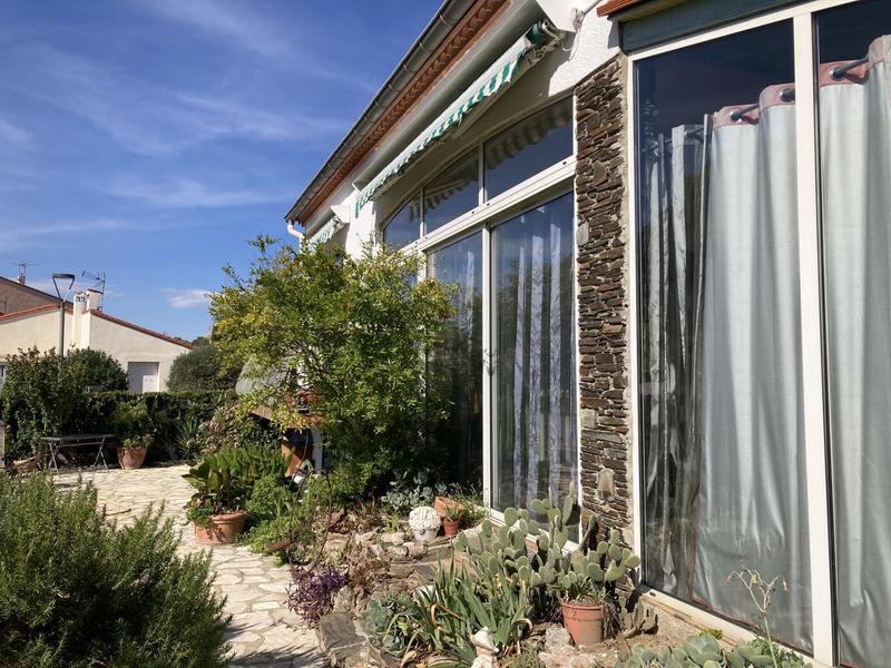 Maison traditionnelle - 100 m² - 5 pièces