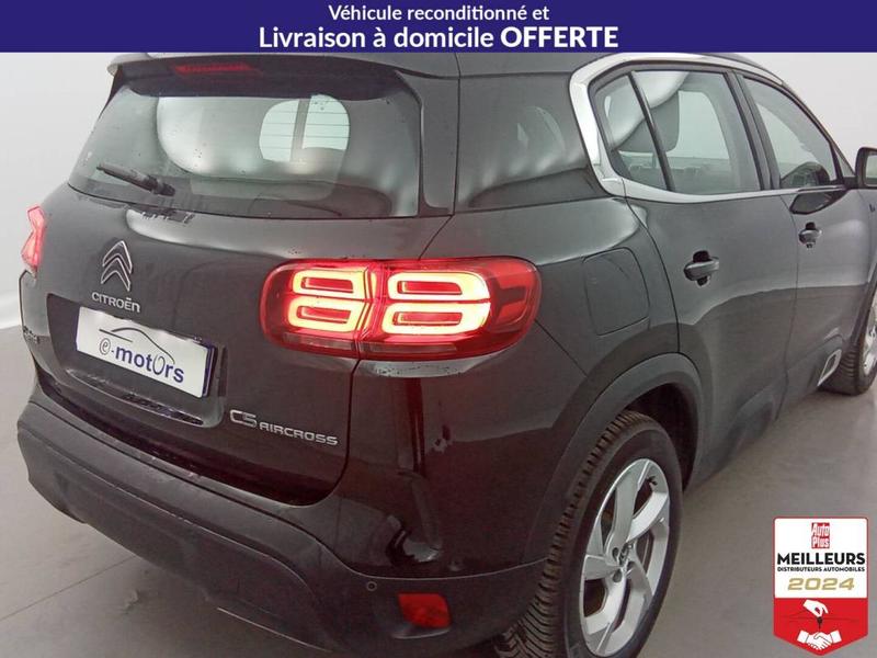 Citroen C5 Aircross Hybride Rechargeable 225 s&amp;S e-Eat8 Feel