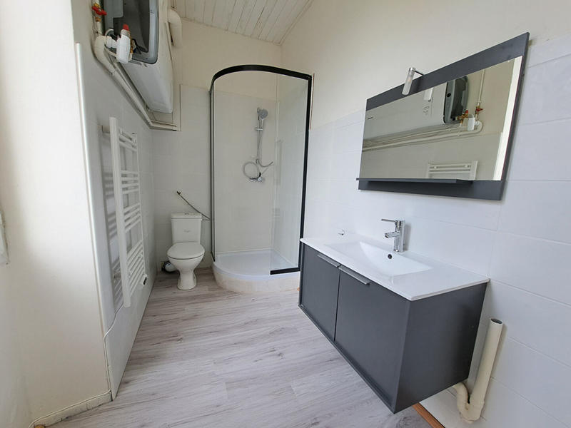 Appartement - 49 m² - 2 pièces