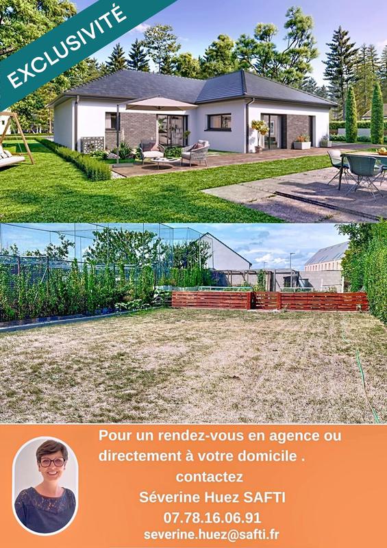 Terrain - 440 m²