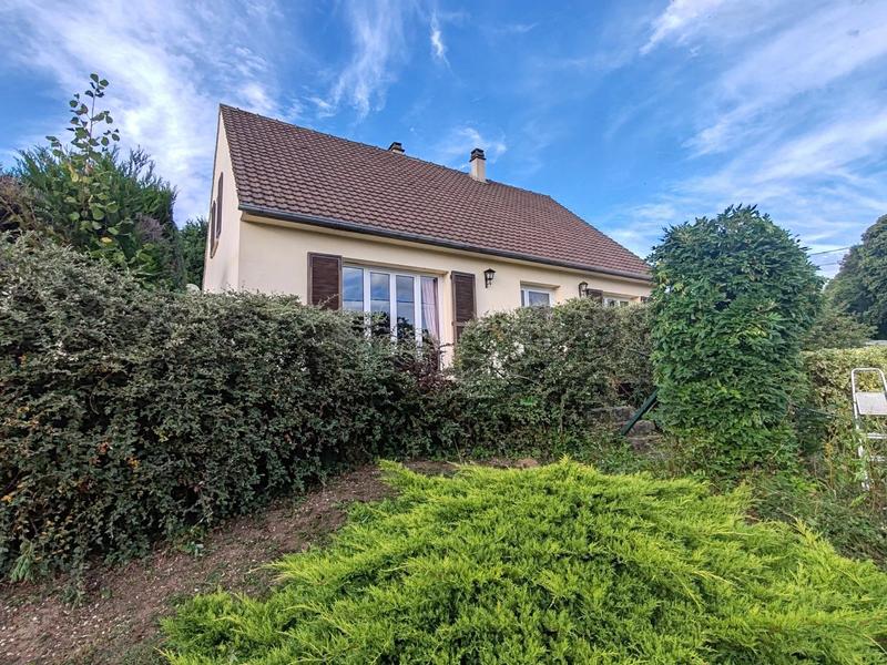 Maison - 126 m² - 4 pièces