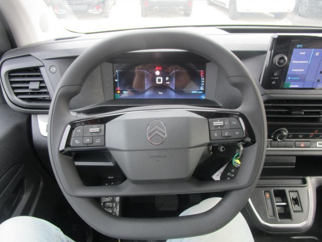 Citroën Jumpy Cabine Approfondie Ca m Diesel 180 Ch Automat.