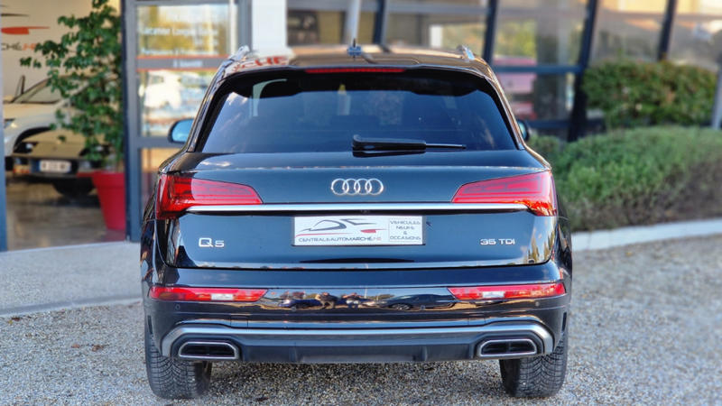 Audi Q5 35 Tdi 163 s tronic 7 s-Line