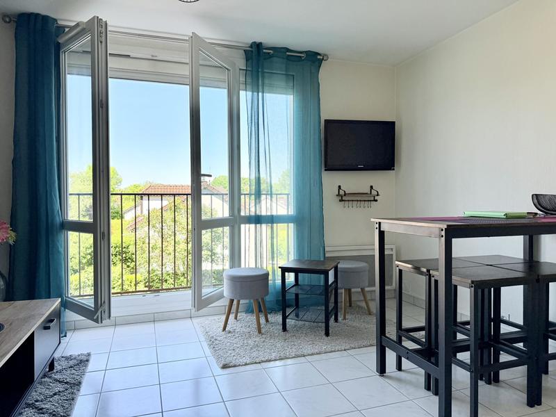 Appartement - 25 m² - 1 pièce