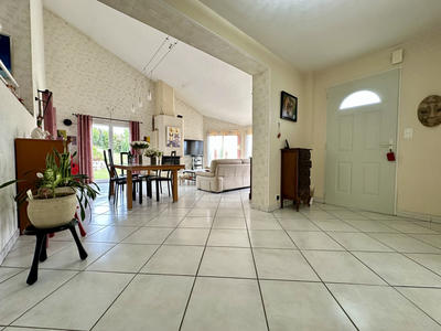 Maison - 165 m² - 7 pièces