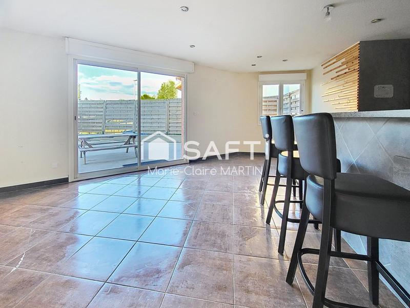 Appartement - 73 m² - 4 pièces