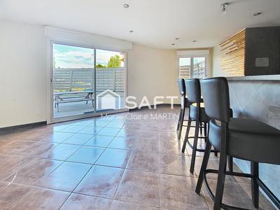 Appartement - 73 m² - 4 pièces