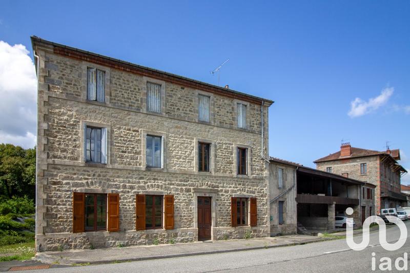 Maison - 260 m² - 10 pièces