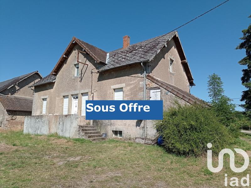 Maison de campagne - 160 m² - 3 pièces