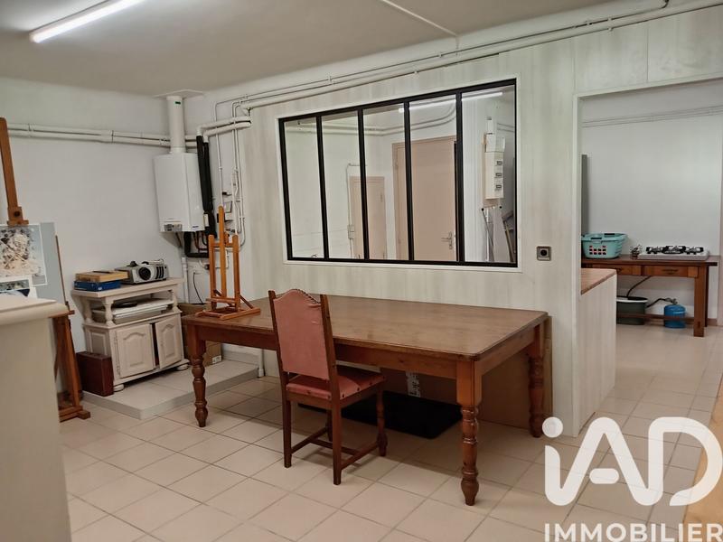 Maison - 120 m² - 4 pièces