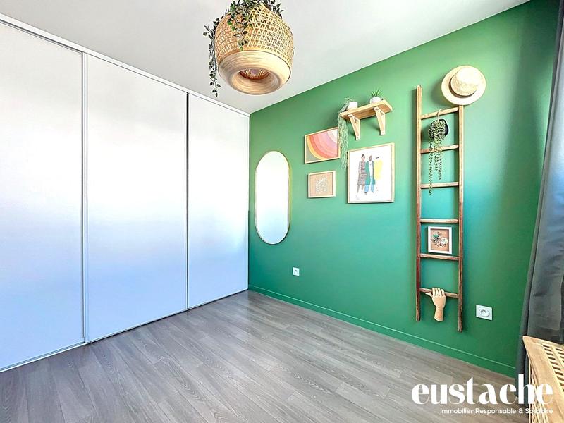 Duplex - 92 m² - 4 pièces