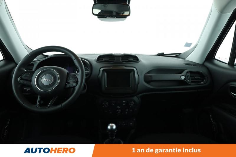 Jeep Renegade 1.6 MultiJet 130 ch