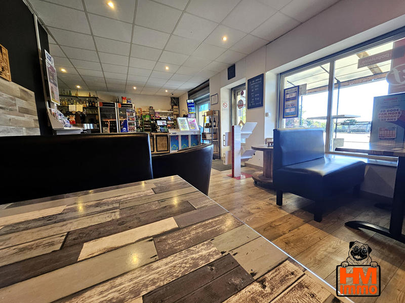 Fonds de commerce - 200 m²