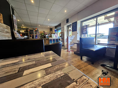 Fonds de commerce - 200 m²