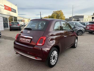 Fiat 500 1.2 I69 Cv Lounge Pack Bvm5