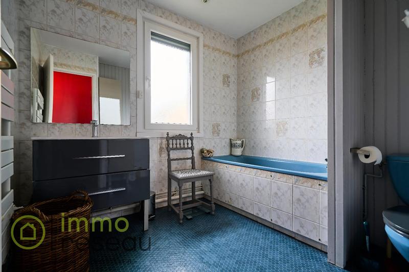 Maison - 100 m² - 4 pièces