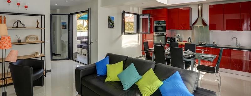 Appartement - 68 m² - 3 pièces