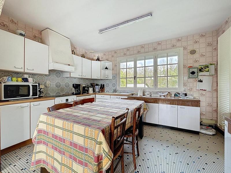 Maison - 102 m² - 5 pièces