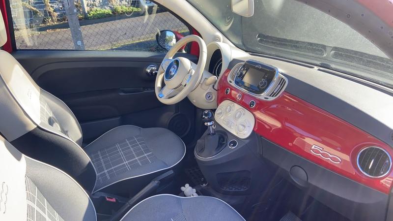 Fiat 500 1.2 69 Lounge