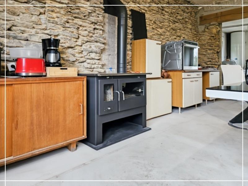 Maison - 140 m² - 5 pièces