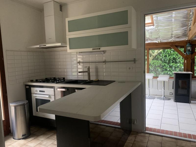 Maison - 95 m² - 5 pièces