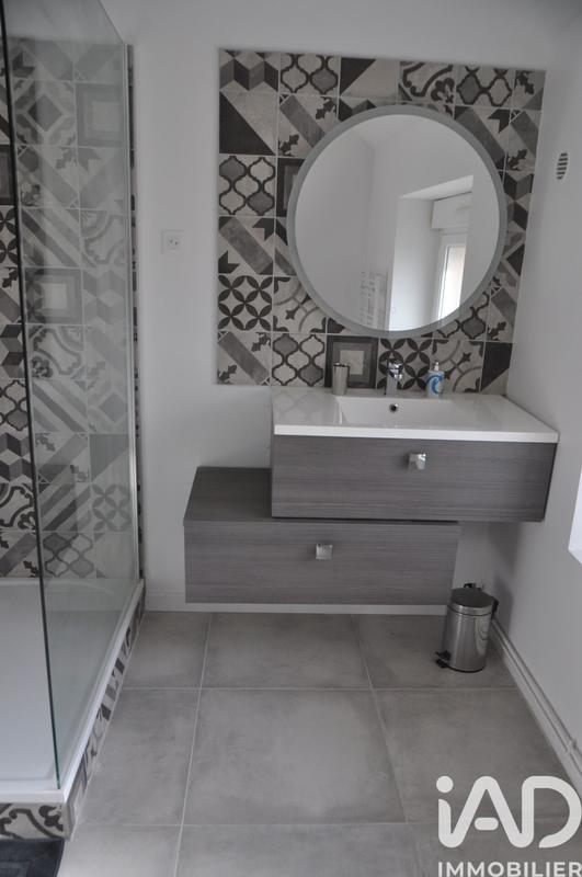 Maison - 209 m² - 7 pièces