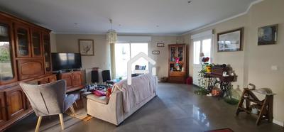 Maison - 128 m² - 5 pièces