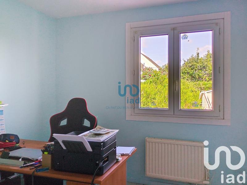 Maison - 108 m² - 6 pièces