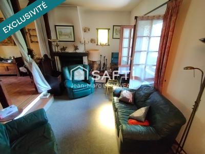 Maison - 201 m² - 6 pièces